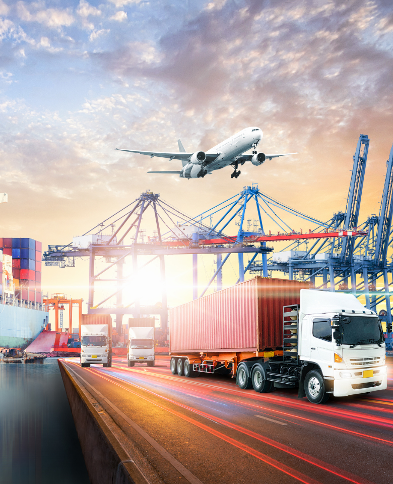 Контейнерен превоз от цял свят - AllTrans Logistic