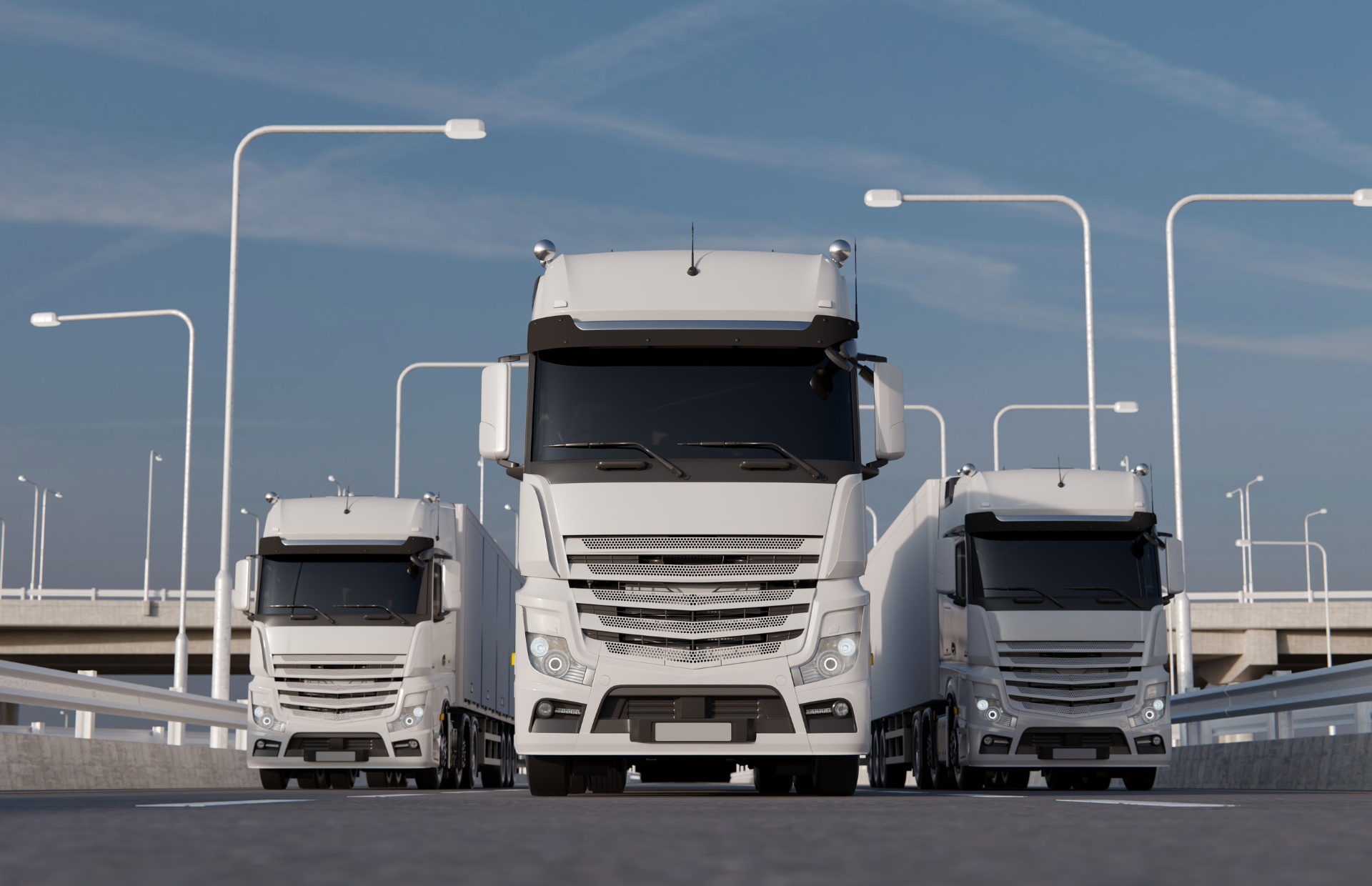 Транспорт на комплектни (цели) товари - AllTrans Logistic